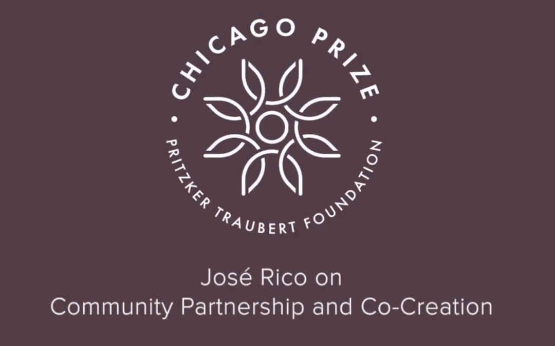 Jose Rico on Community Partnership & Co Creation